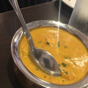 butter chicken