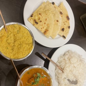 Meat Menu - Chicken Tikka Masala