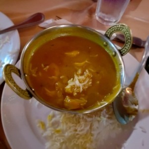 Mutton curry