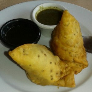 somosas