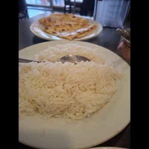 Accompaniments - Basmati Rice