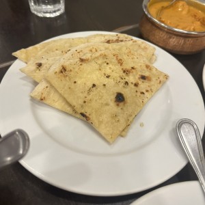 naan garlic 