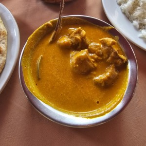 Meat Menu - Butter Chicken
