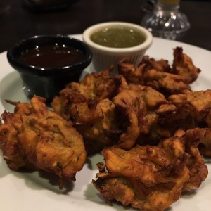 Onion Pakora