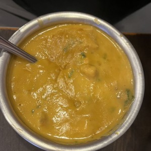 Meat Menu - Butter Chicken