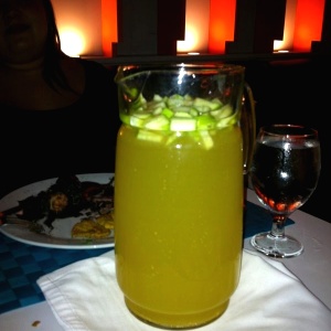Sangria Blanca