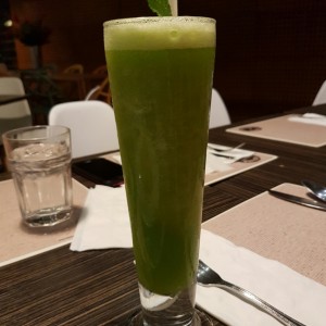 Limonada de Hierbabuena