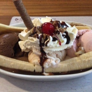 Banana Split