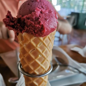 Cono de helado
