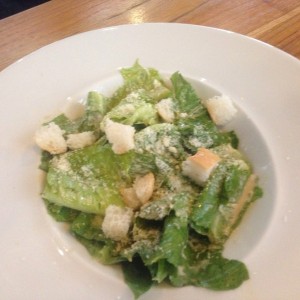ensalada cesar
