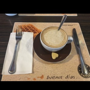Cafe Latte