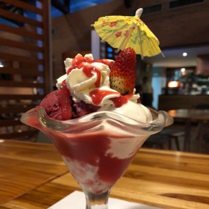 helado alaska