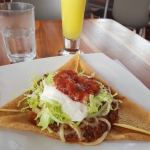 crepes mexicano