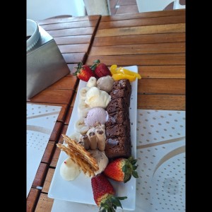 Fondue Crepes y Waffles