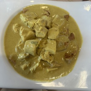 Pollo al Curry