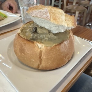 Panne Cook - Stroganoff