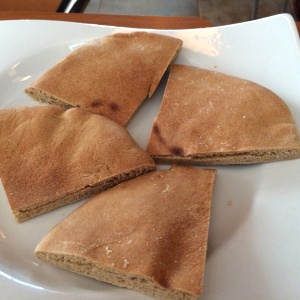 Pita integral