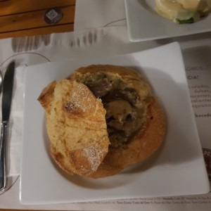 panne cook de strognoff