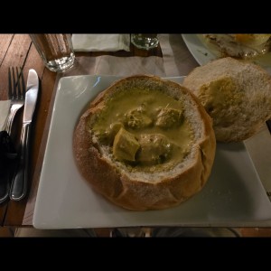 Panne Cook - Pollo al Curry