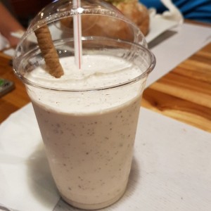 Batido de Brownie