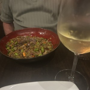 Arroz de pato