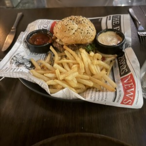 Hamburguesa