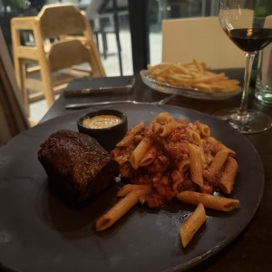 Carnes - Filete de res