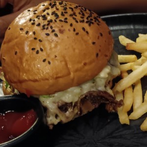 Hamburguesa 