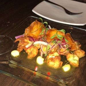 ceviche frito