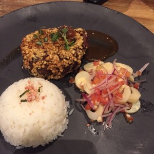 Filete Crujiente