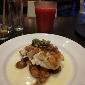filete al horno