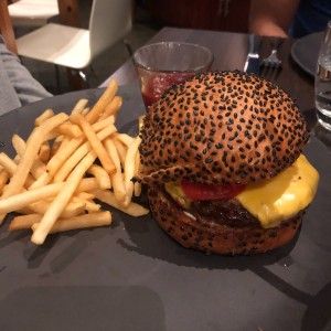hamburguesa Clasica