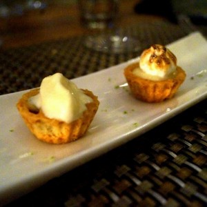 Postres - Pie de guayaba