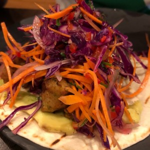 Fish Tacos