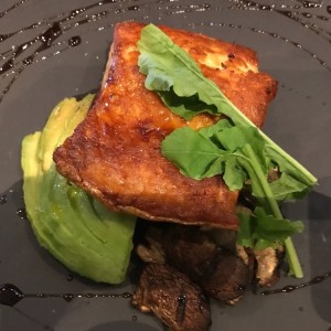 salmon Grillo