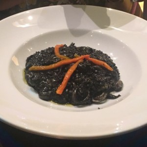 risoto negro