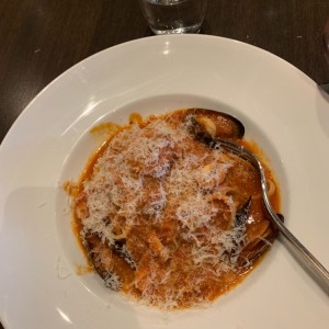 Linguini Fruti Di Mare