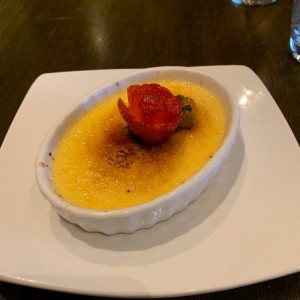 Creme Brulee