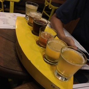 Seis sabores de cervezas a probar