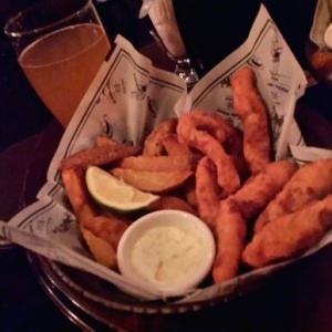 Fish n chips