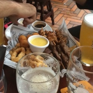 Picada Mixta