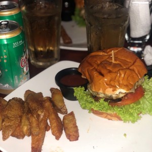 La Rana Burger