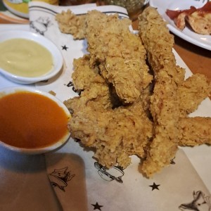 Platos - Chicken strips