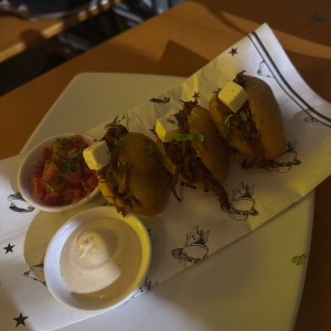 Platos - Empanadas la Rana