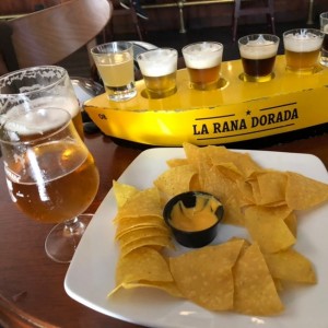degustacion de cervezas