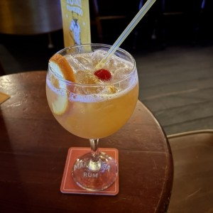 Spiced Sour