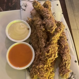Platos - Chicken strips