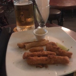 fish and chips