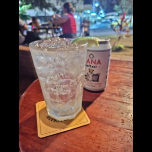 seltzer