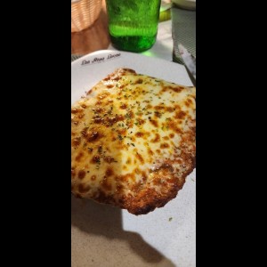 Milanesa Napolitana